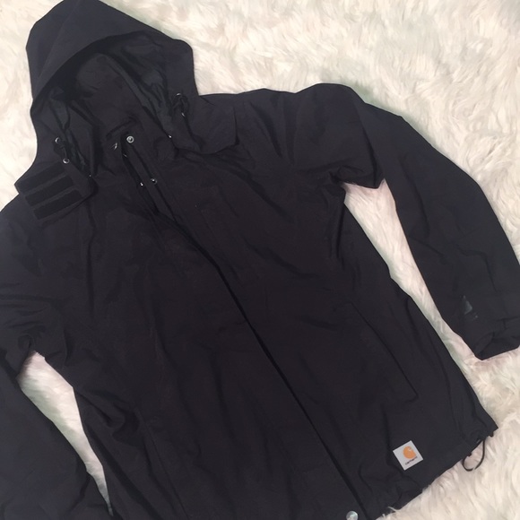 women's carhartt rain defender